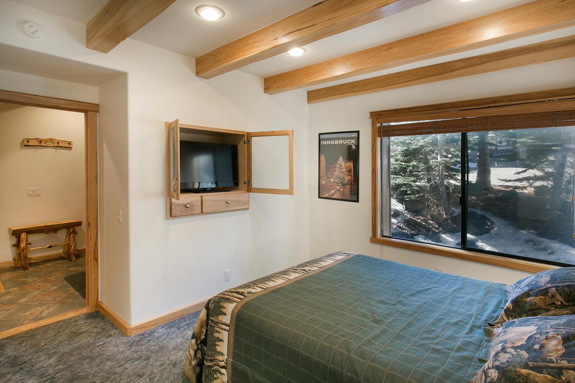 Val D'Isere At The Village By 101 Great Escapes 马姆莫斯湖 客房 照片